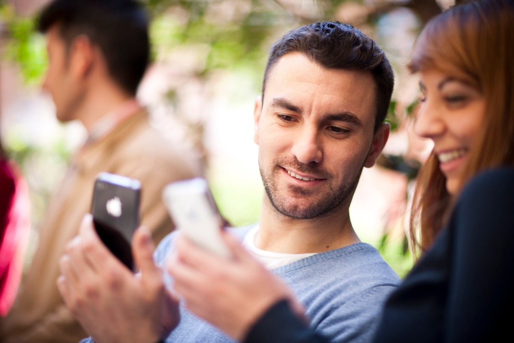 Dating british council