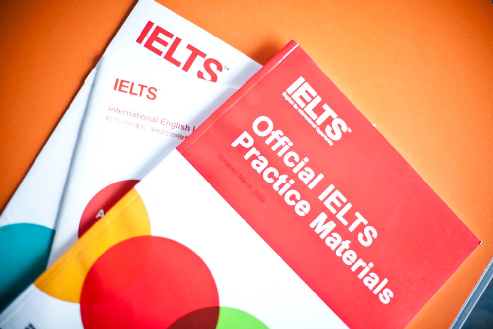  IELTS books British Council